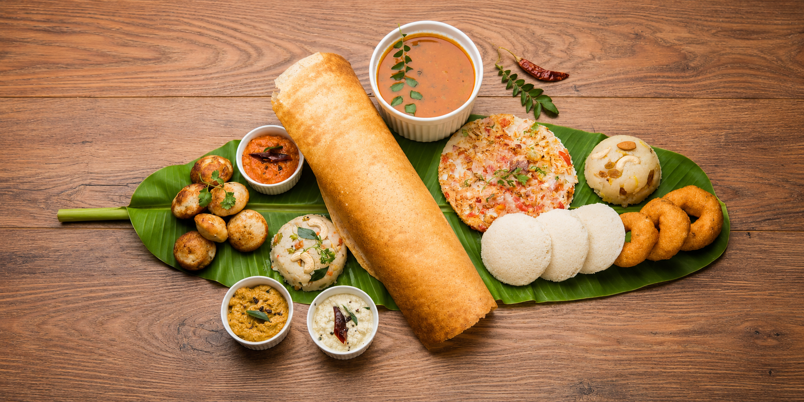 Krishna South Indian Food